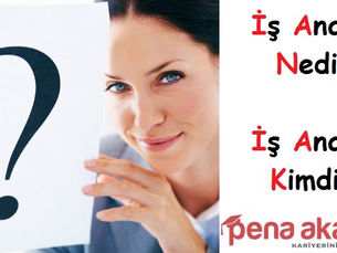 İş Analizi Nedir? İş Analisti Kimdir ?