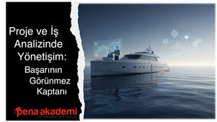 Proje ve İş Analizinde Yönetişim: Başarılı Projelerin Görünmez Kaptanı