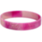 @slimebymaddierae Silicone Wristband