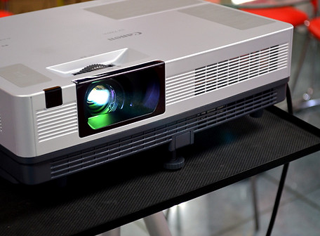Projector Maintenance