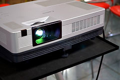 Projector Maintenance