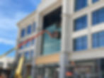 Courtain Wall Glass