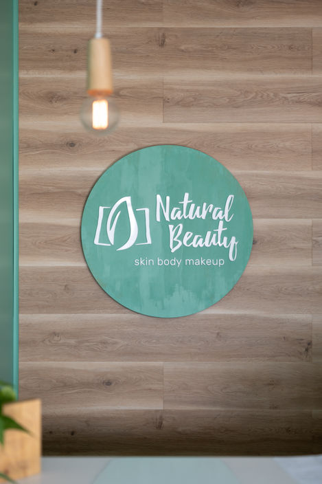 Natural Beauty offers a full range of professional skin treatments