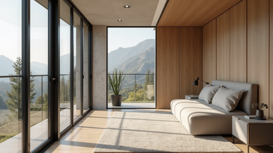 Calidad en acabados: La clave de ARQUIVIVA CONSTRUCCIONES