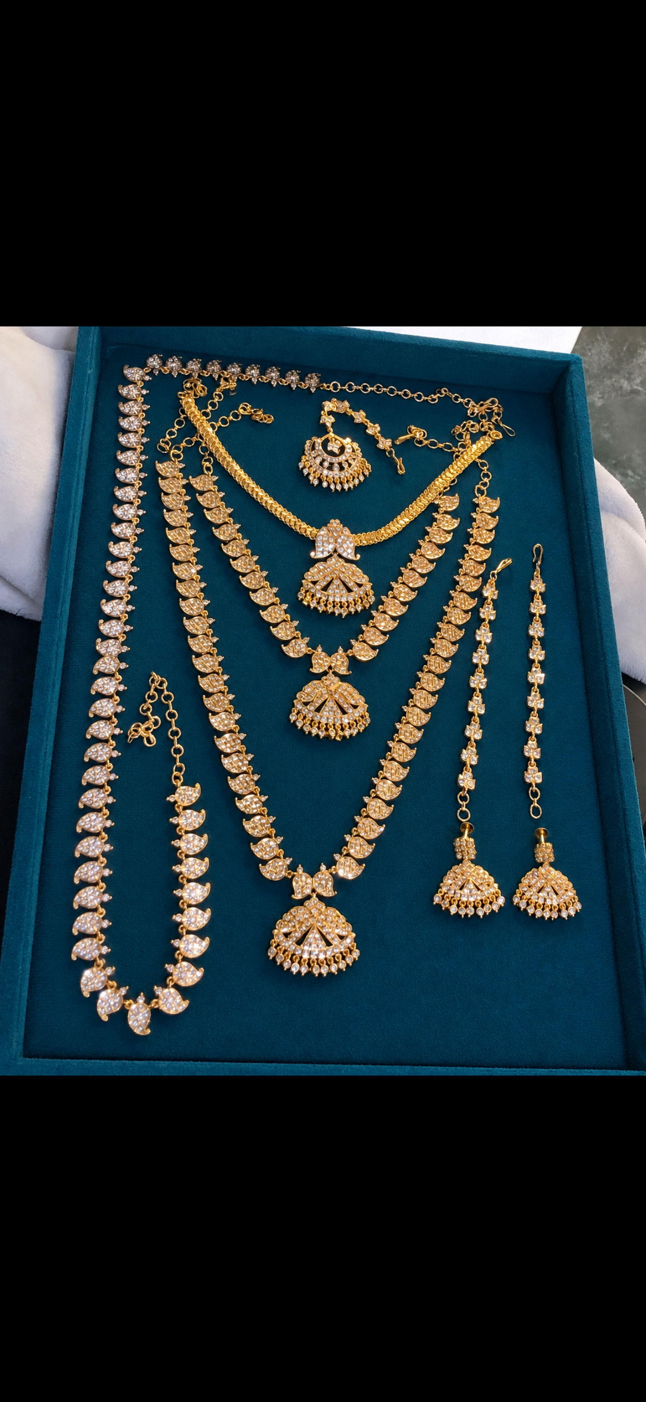 Impon bridal set