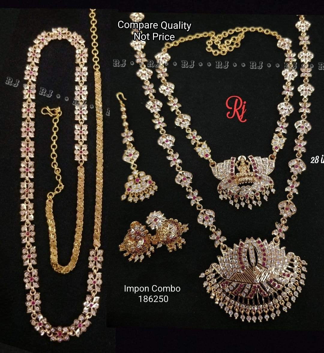 Impon bridal set