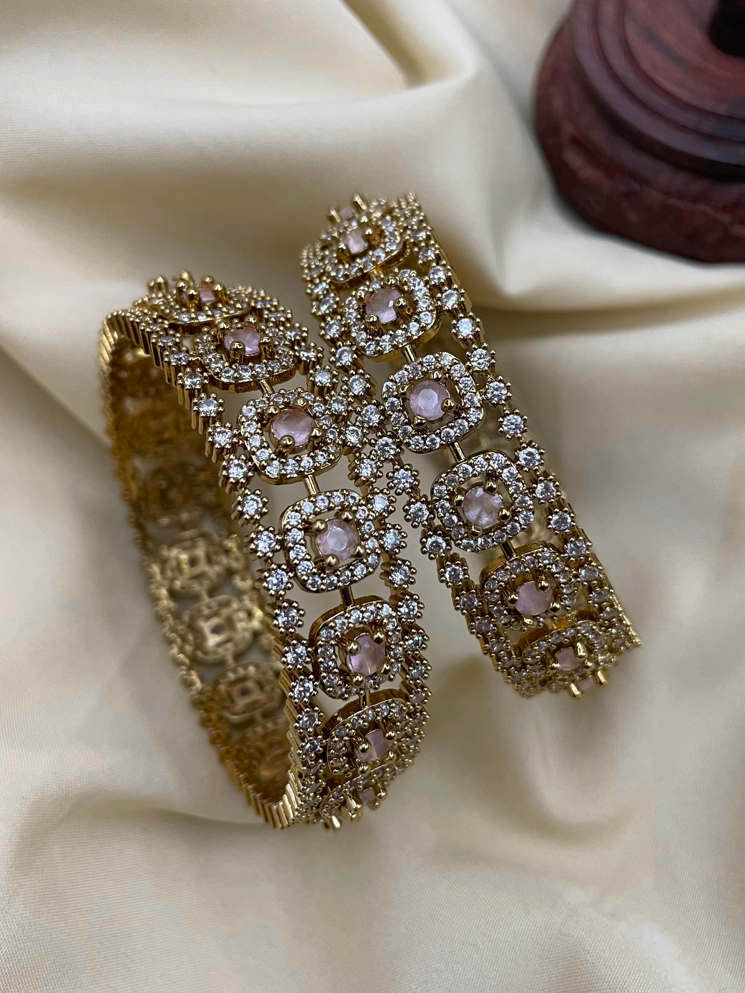 Victorian bangles