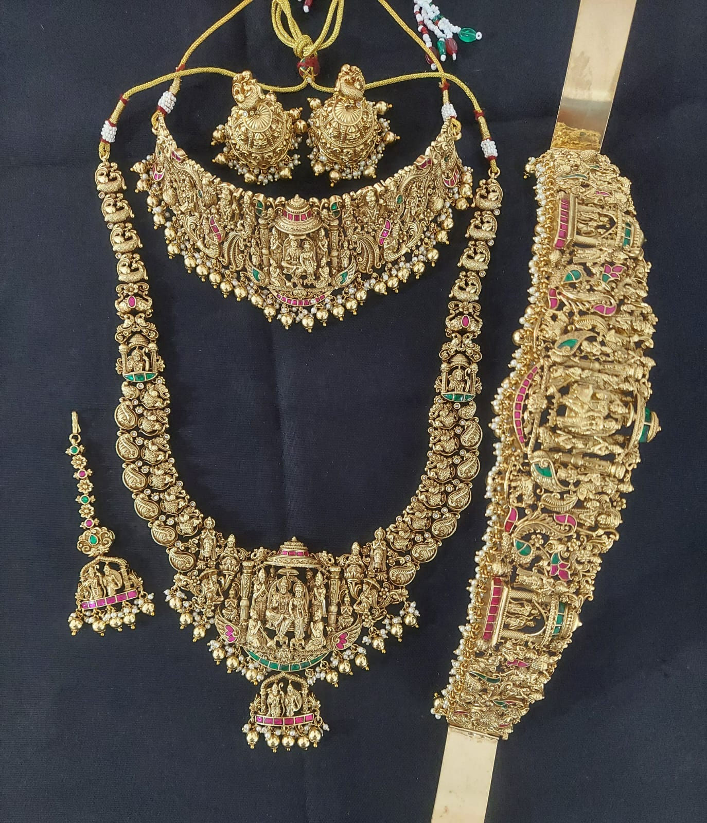 Bridal set