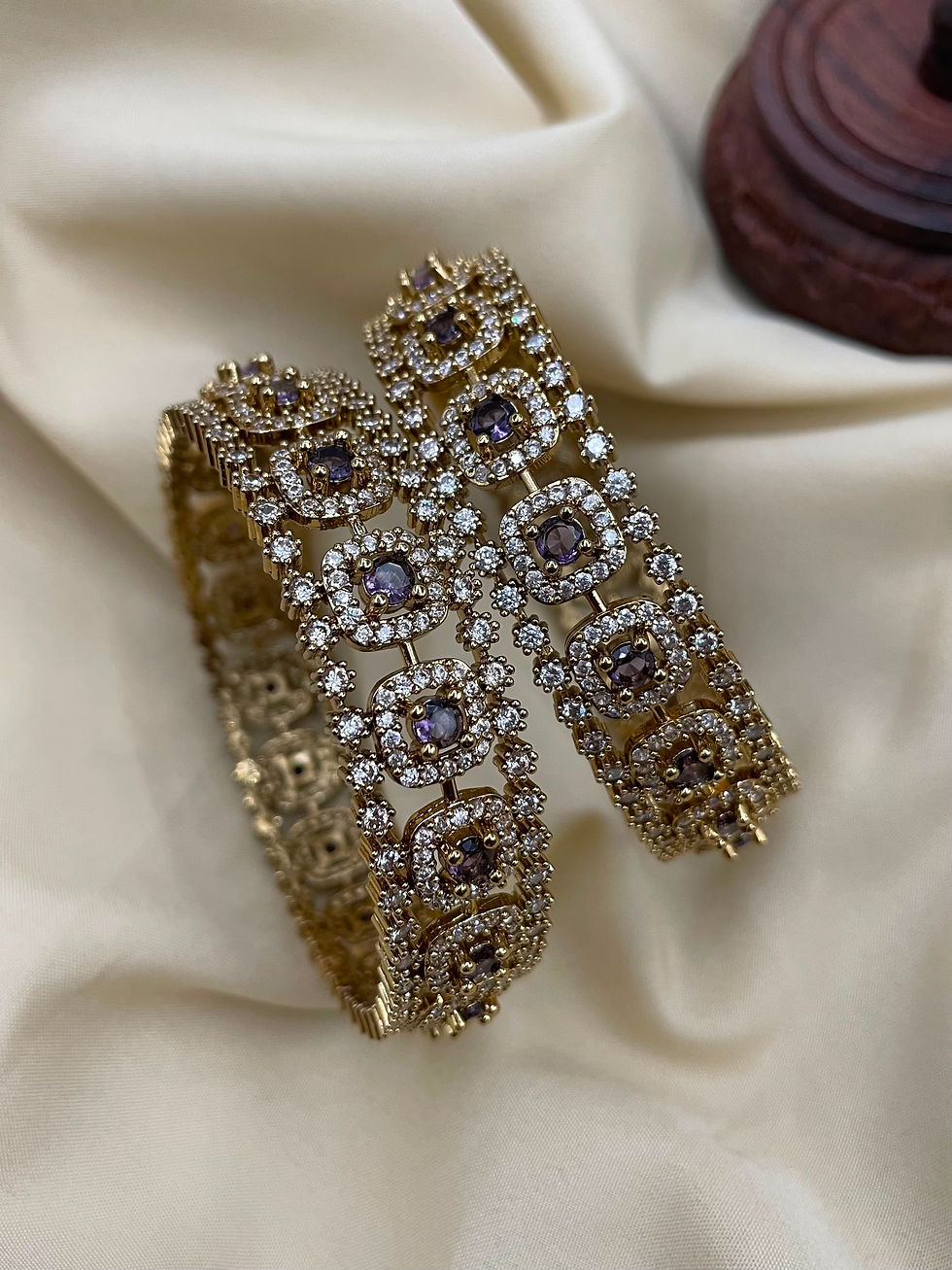 Thumbnail: Victorian bangles