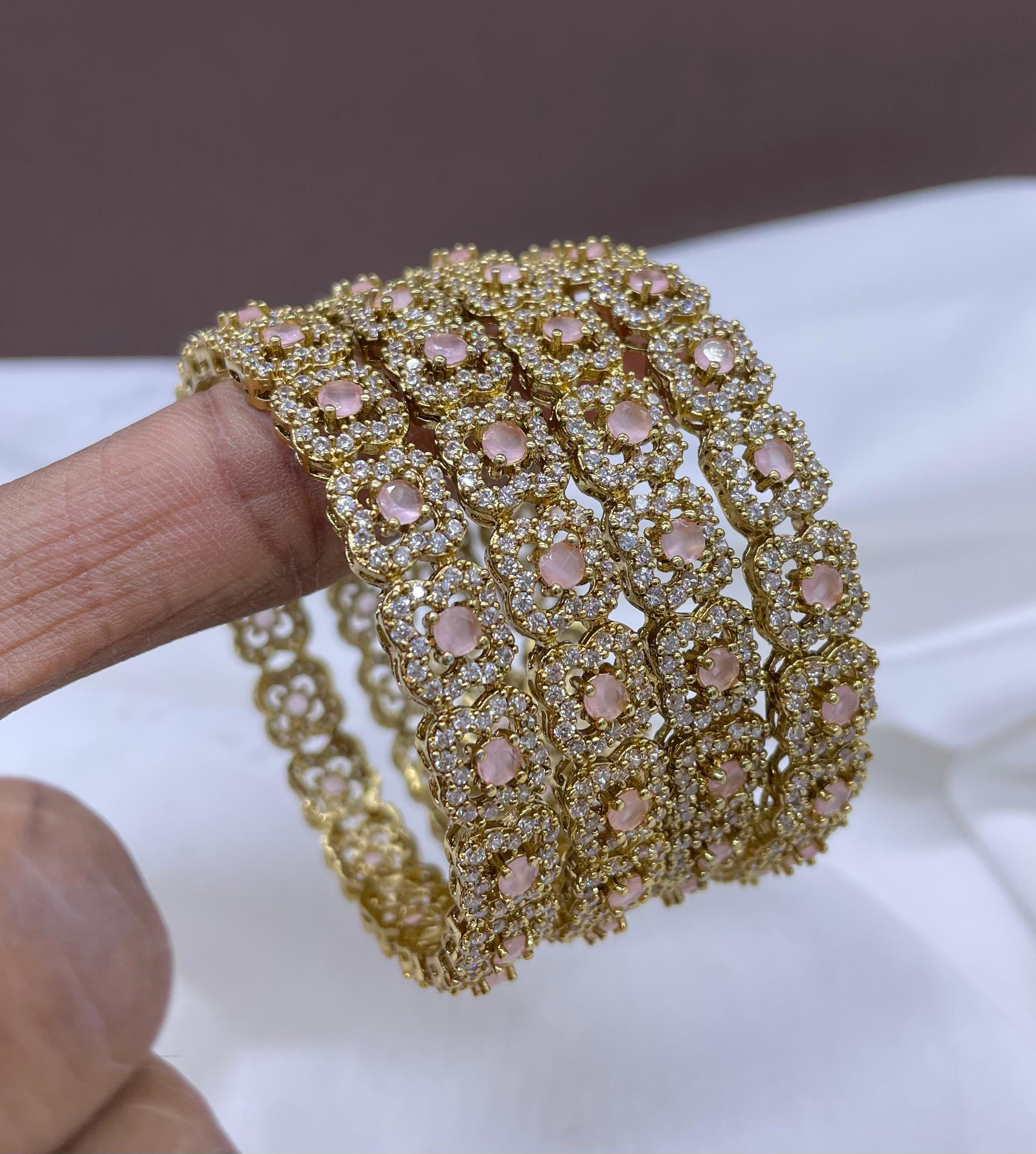 Victorian bangles 