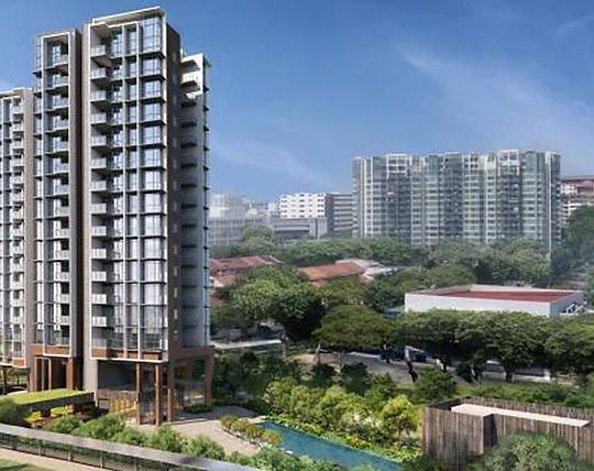 Bartley Vue