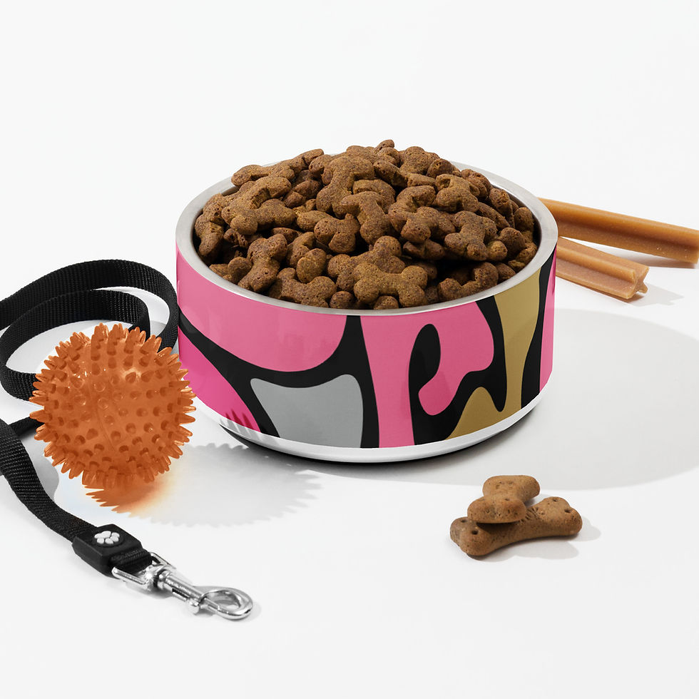 Thumbnail: TL|BGP All Over Pet bowl