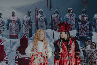 The Snow Maiden | Maxim Didenko
©Max Borchardt