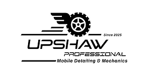Upshaw Professional Mobile Detailing and mechanics