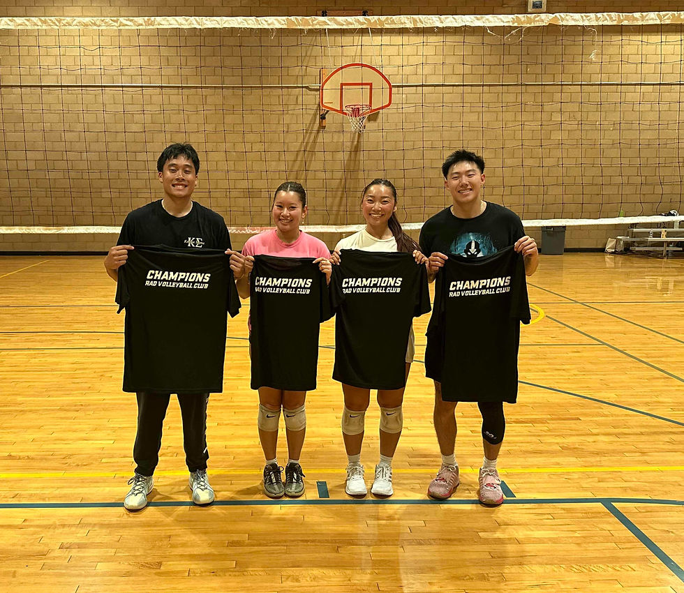 Coed Fall League - Thursday Nights
