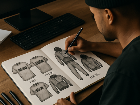 What Makes a Strong Brand Identity? A Cheshire Graphic Designer’s Take