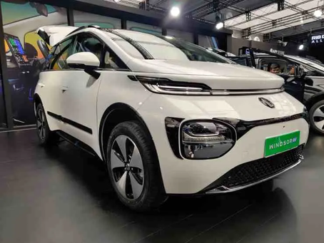 MG Windsor EV launched - All Details here