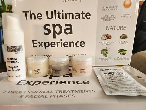 Personalized facials, chemical peels, and dermo cosmetic-grade skincare just across Chain Bridge McLean, VA. Book with Founder and Clinical Formulator Tanya Gospodinova at BIOTEC USA in Georgetown, DC.