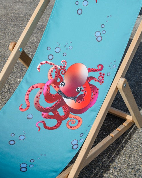 Thumbnail: Deckchair Octopus