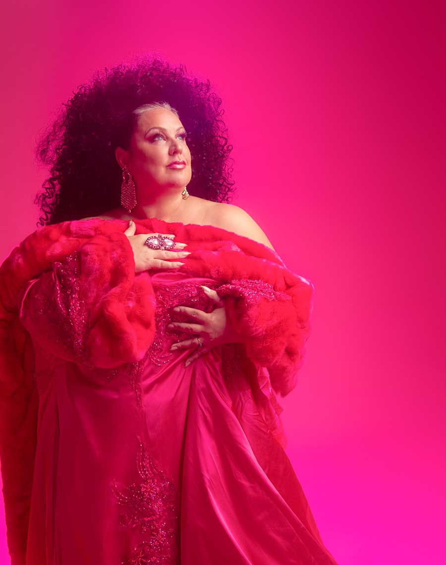 SARAH POTENZA