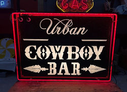 Urban Cowboy Bar