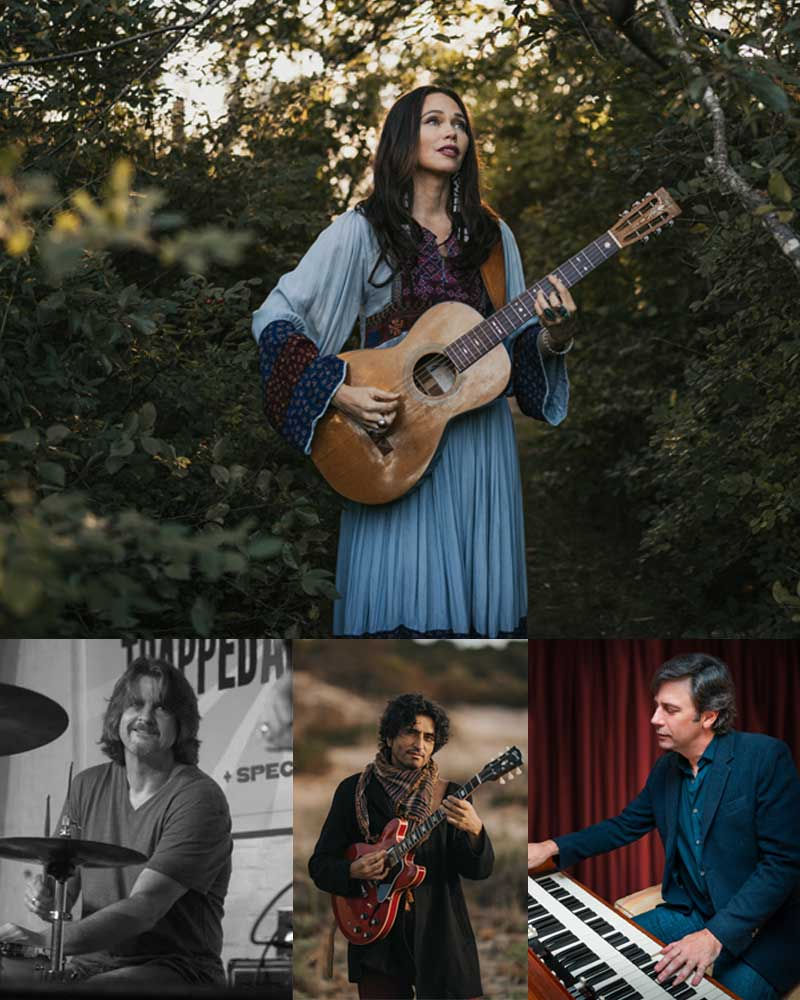 GRACE & THE VICTORY RIDERS