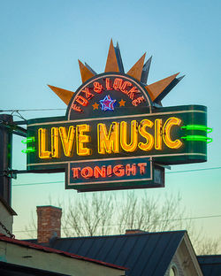 Fox and Locke Custom Sign Historic Leiper's Fork