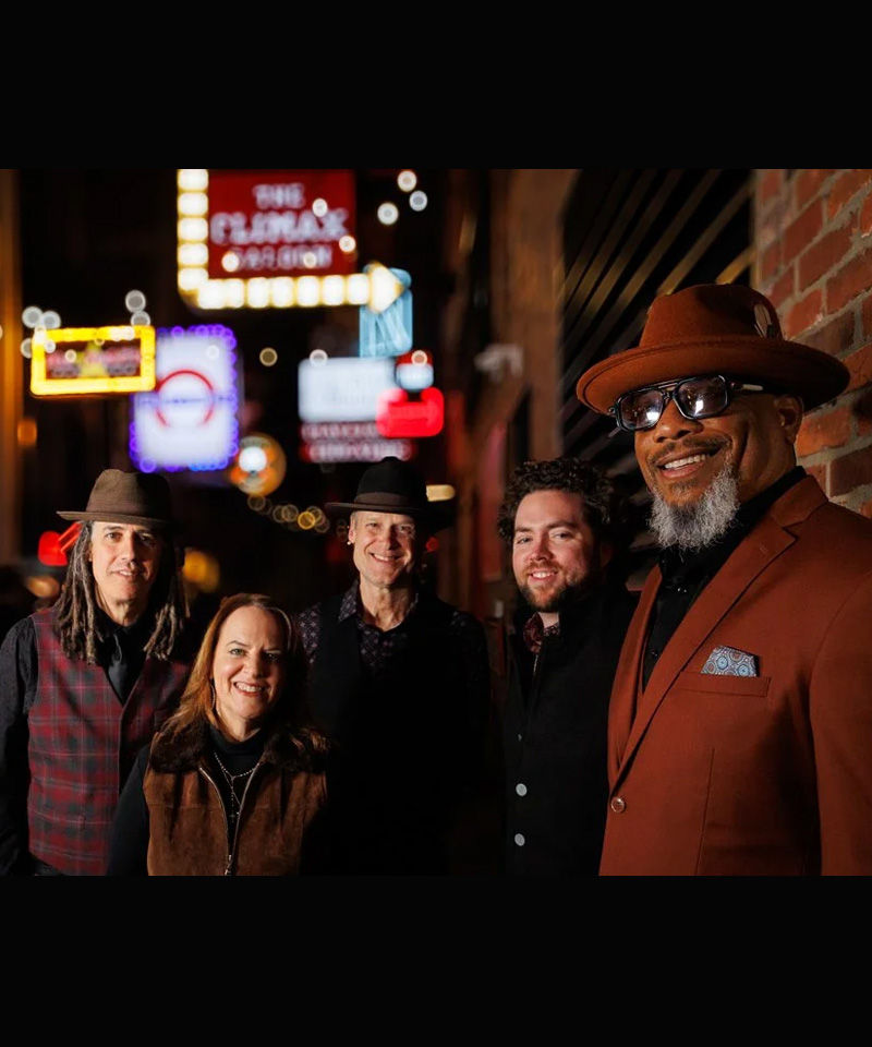 PIPER AND THE HARD TIMES ALBUM RELEASE SHOW