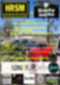 HRSM & Rusty Jacks Presents - HUNTER CHILLOUT, CARS & COFFEE