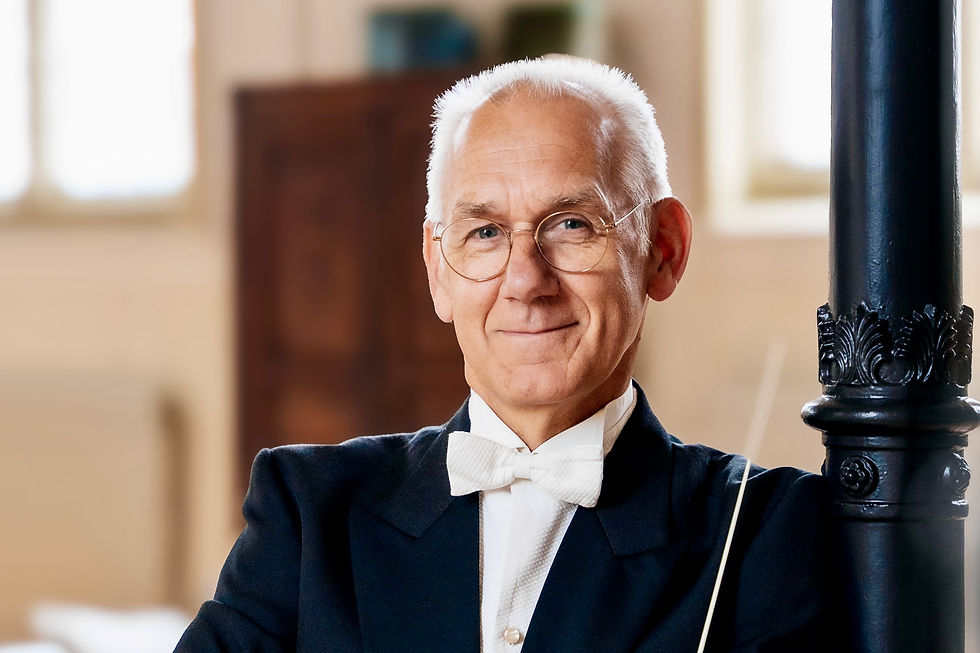 Kapellmeisterworkshop mit Peter Kleine Schaars und der Militärmusik Steiermark