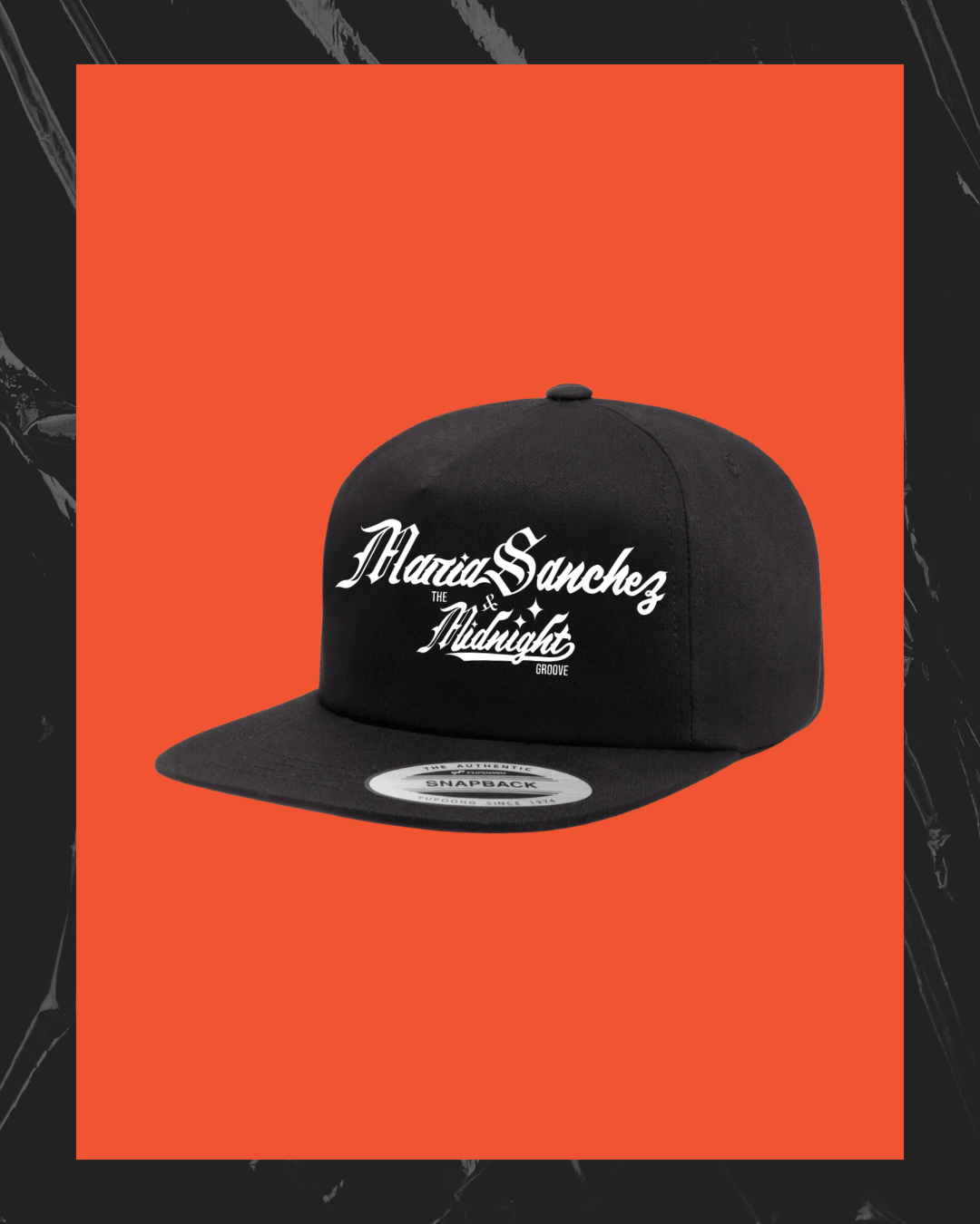 MS&TMG YP Classic Snapback