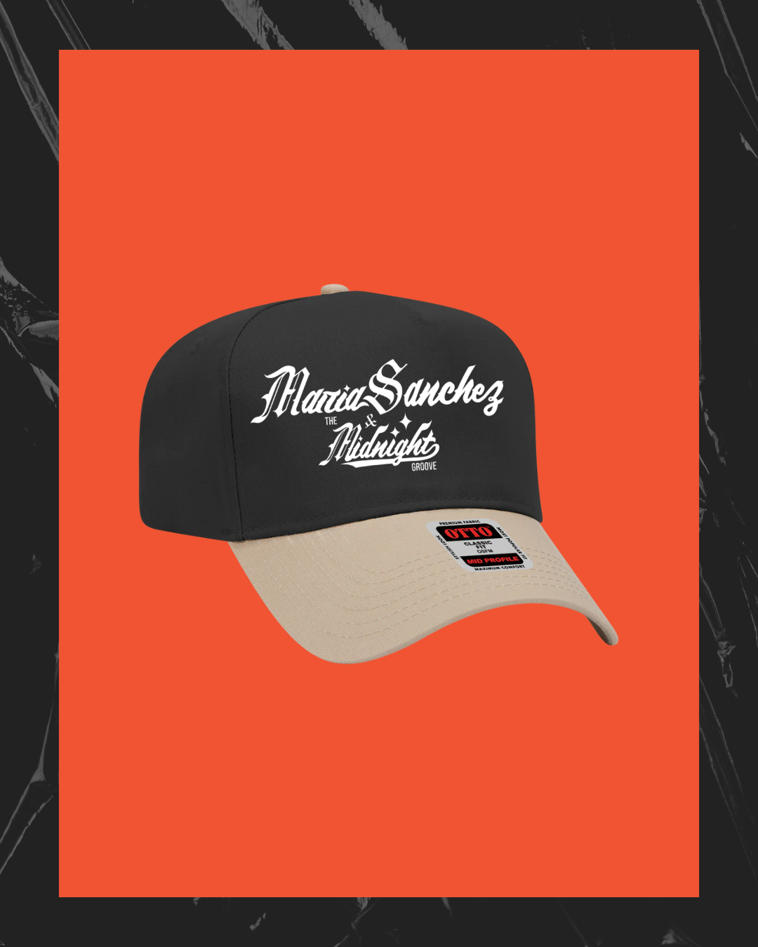 MS&TMG Otto Snapback