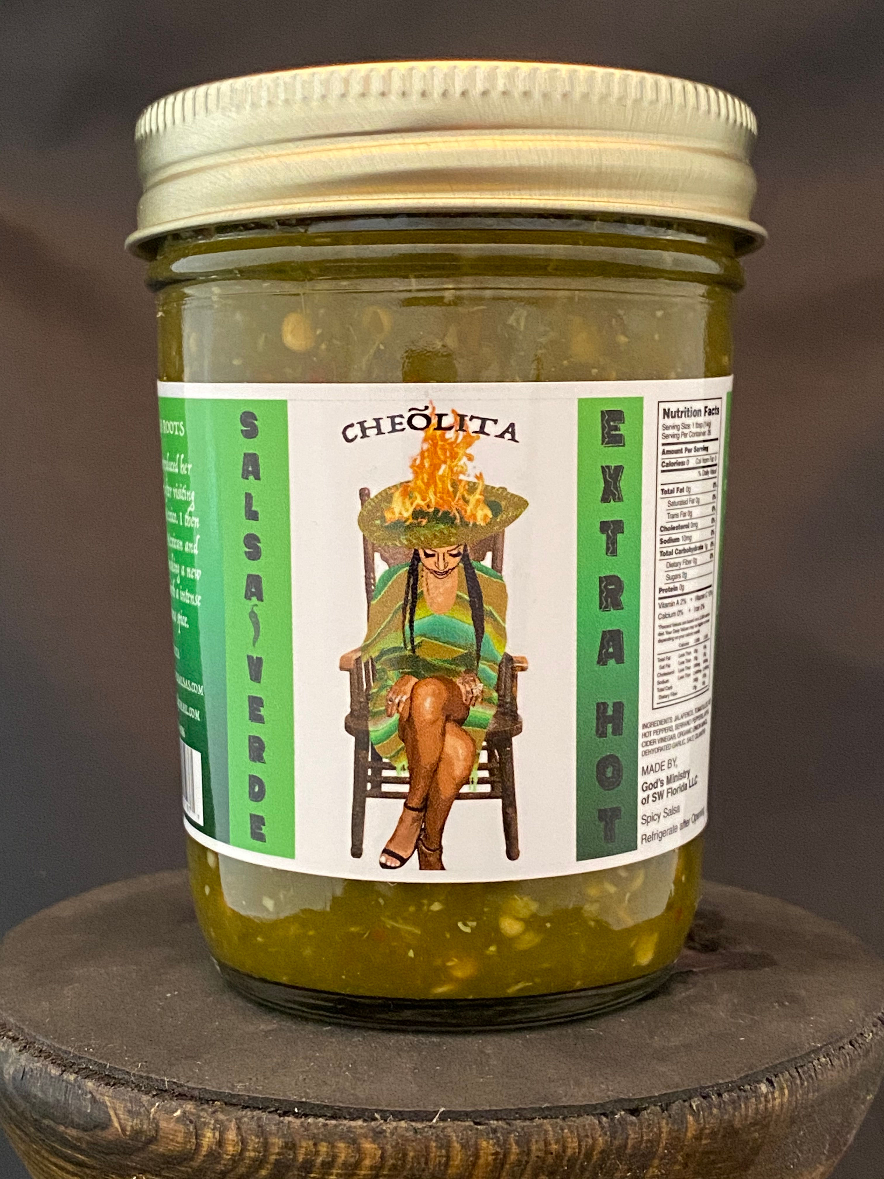 Salsa Verde