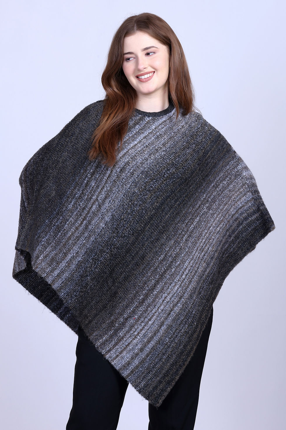 Thumbnail: 513 Women Poncho