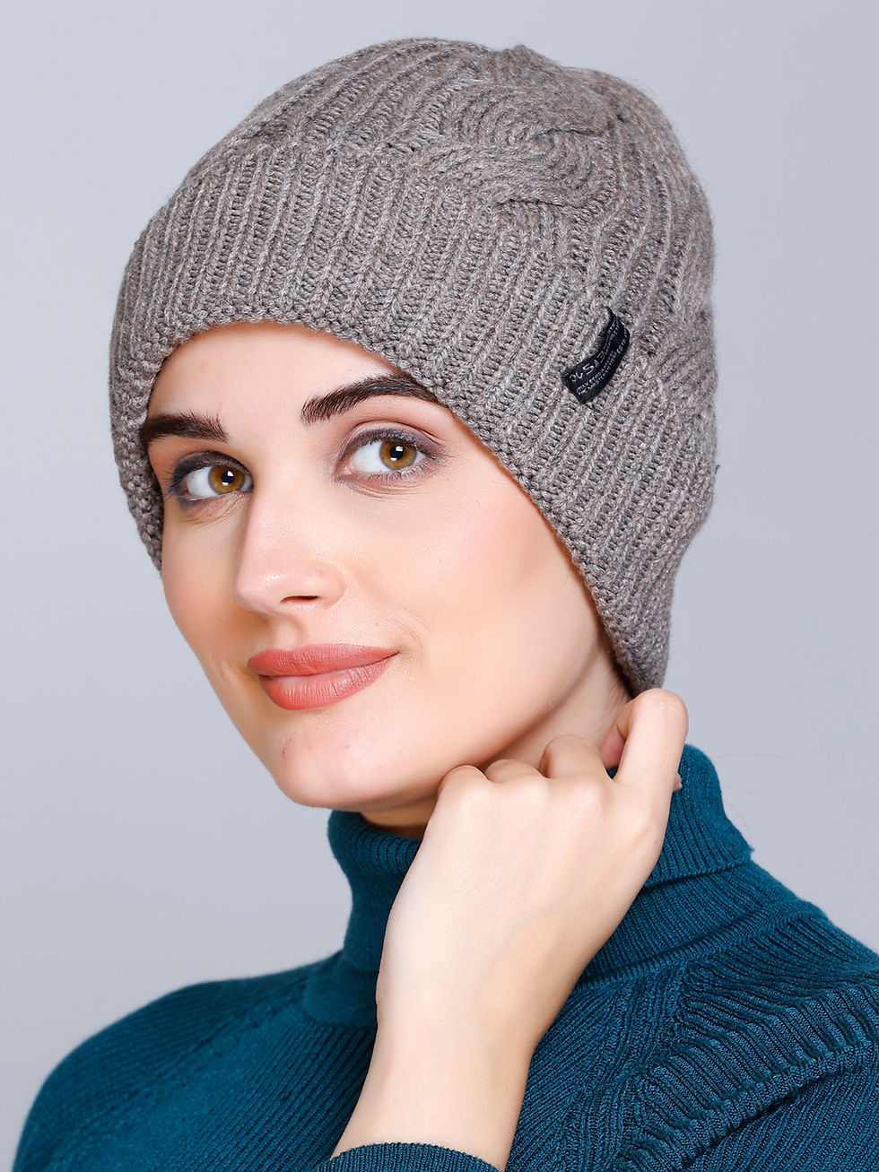 Thumbnail: 513 Women's Beanie Cap