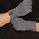 Thumbnail: 513 Knitted Warm Men's Gloves in 3 Colors
