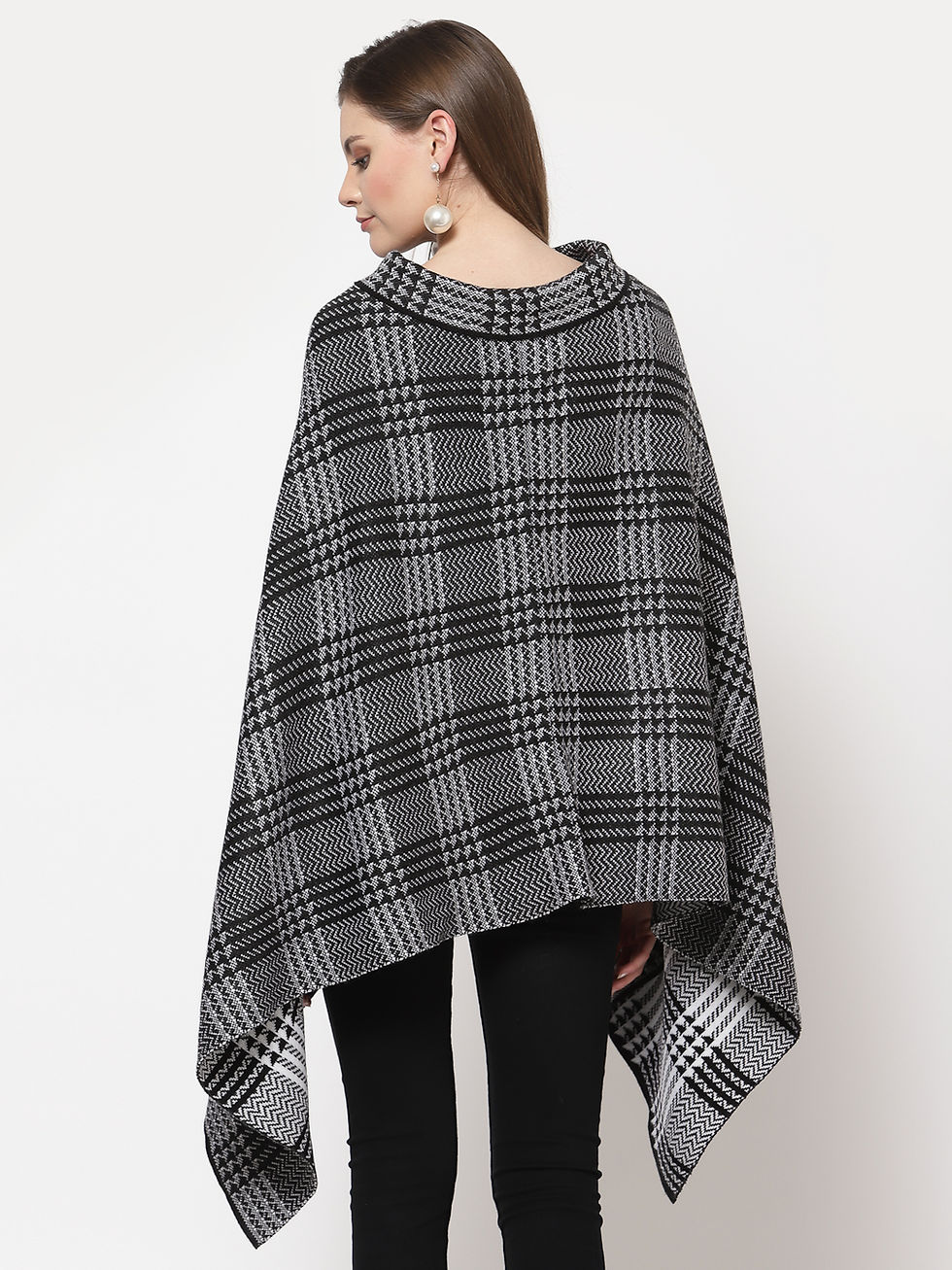 Thumbnail: 513 Women Poncho