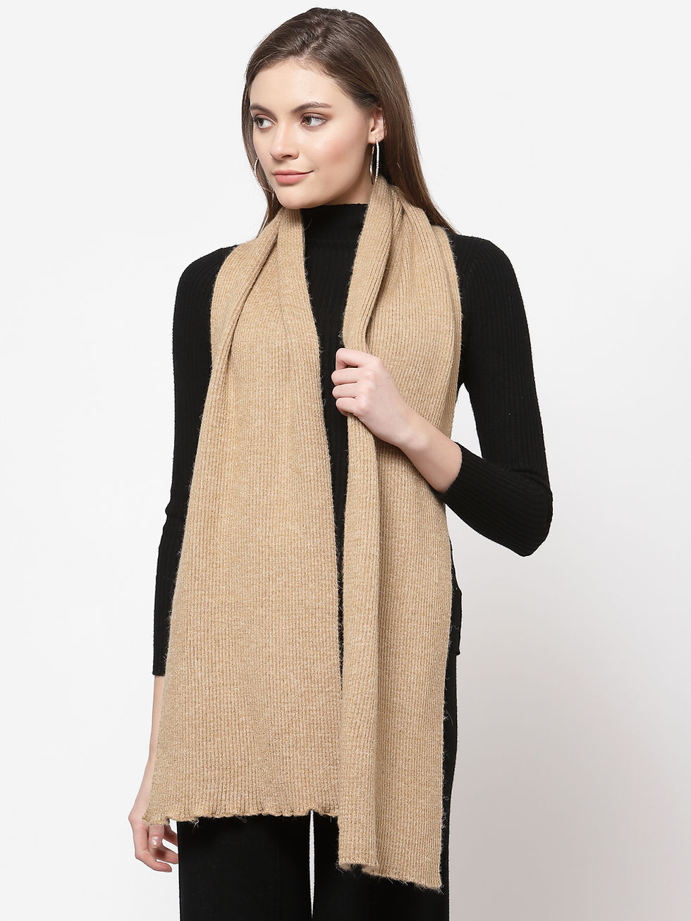 Thumbnail: 513 Women's Acrylic Muffler