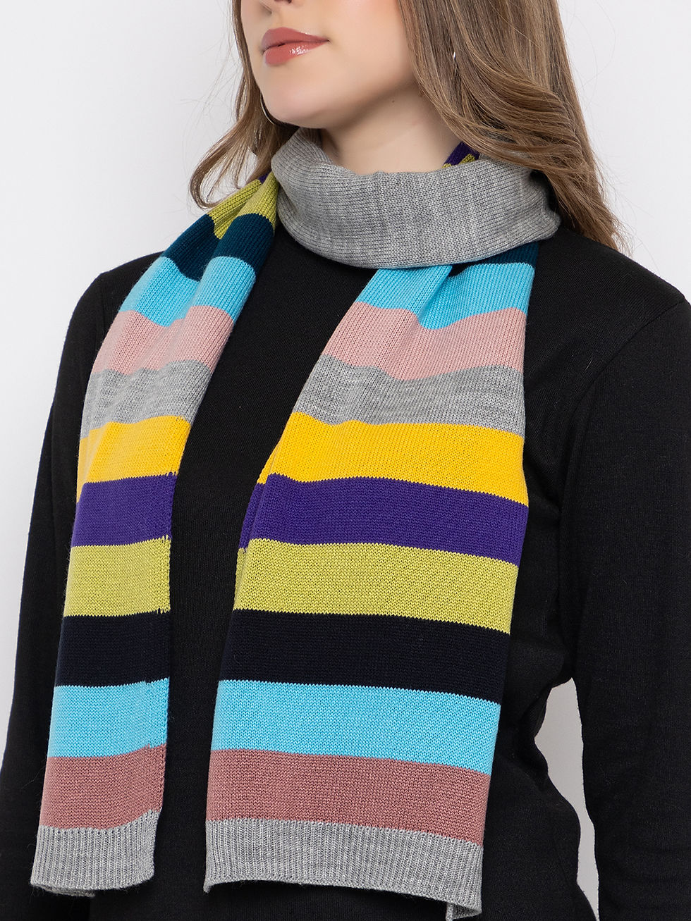 Thumbnail: 513 Striped Muffler