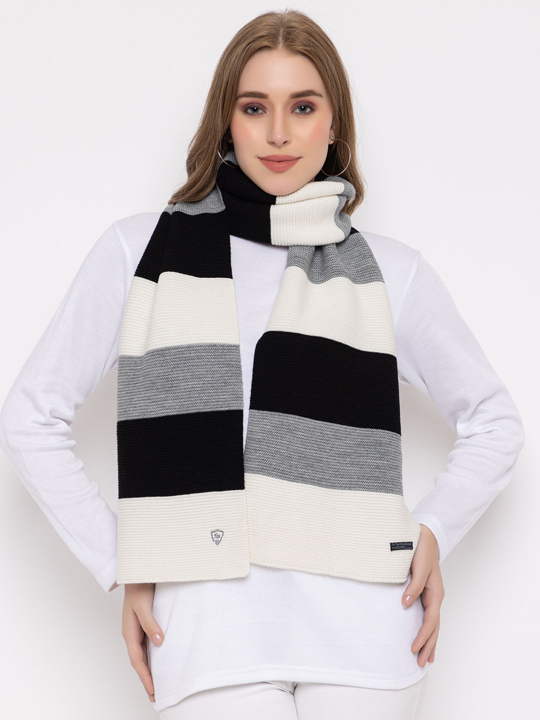 513 Unisex Stripped Muffler