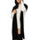 Thumbnail: 513 Girls Knitted Acrylic Winter Hooded Muffler