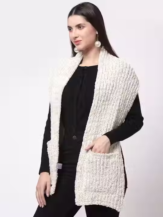 Thumbnail: 513's Women Pocket Muffler