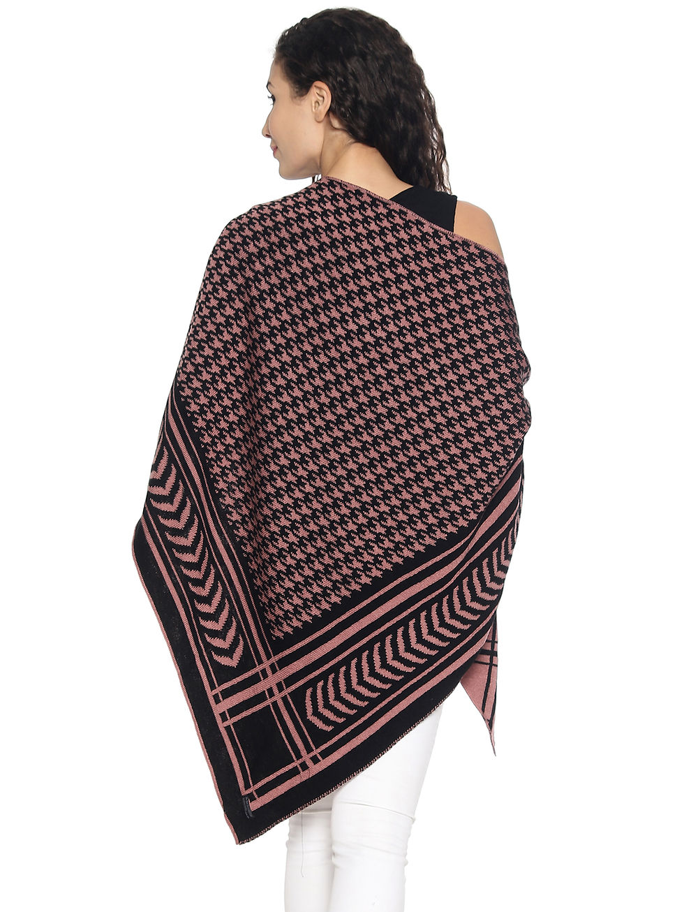 Thumbnail: Women Knitted Triangle