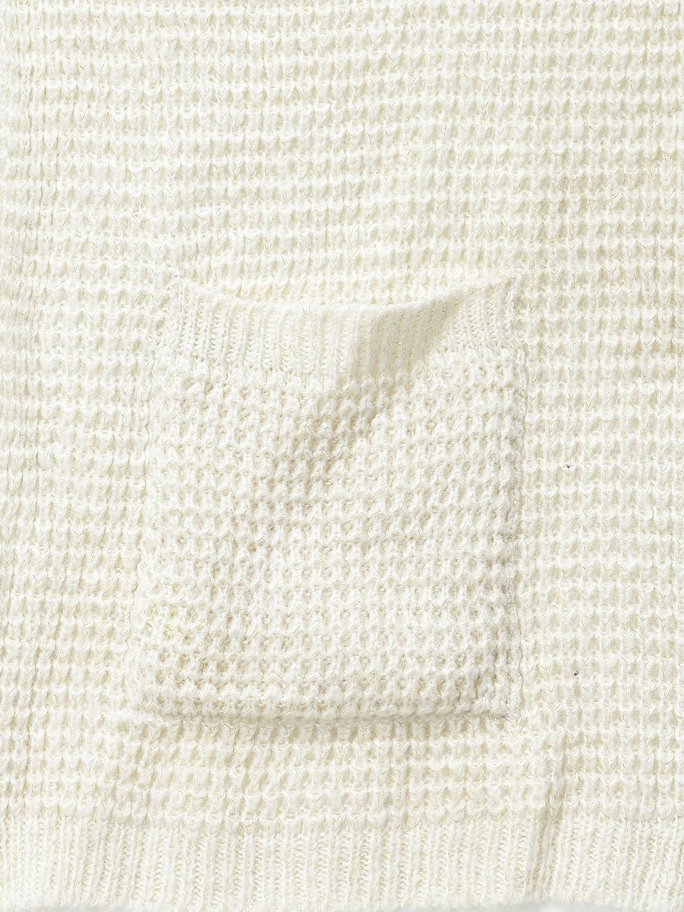 Thumbnail: Glitter Threads Knitted Muffler