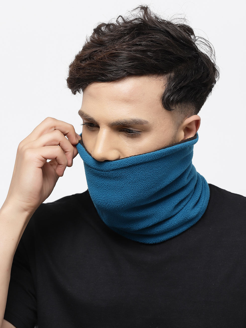Miniature : 513's 3 in 1 Unisex Neck-warmer Cap