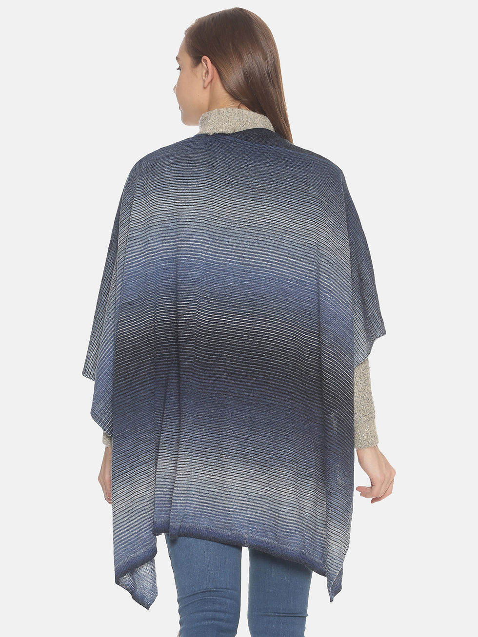 Thumbnail: 513 Women Kimono Shrug