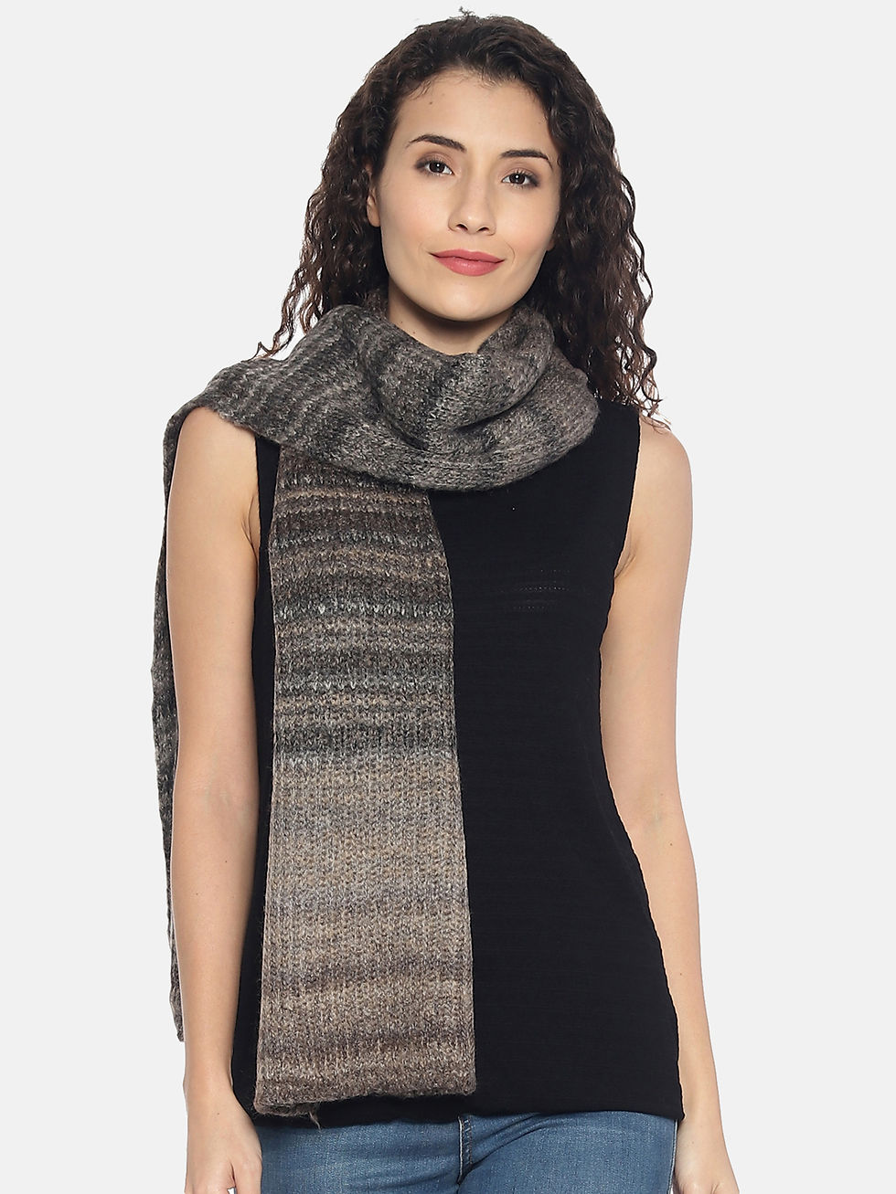 Thumbnail: 513 Women's Acrylic Muffler