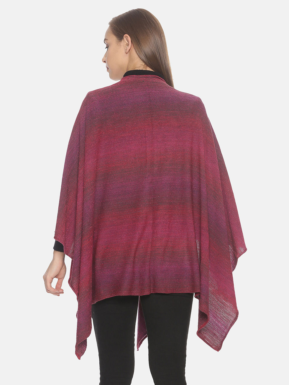 Thumbnail: 513 Women Kimono Shrug