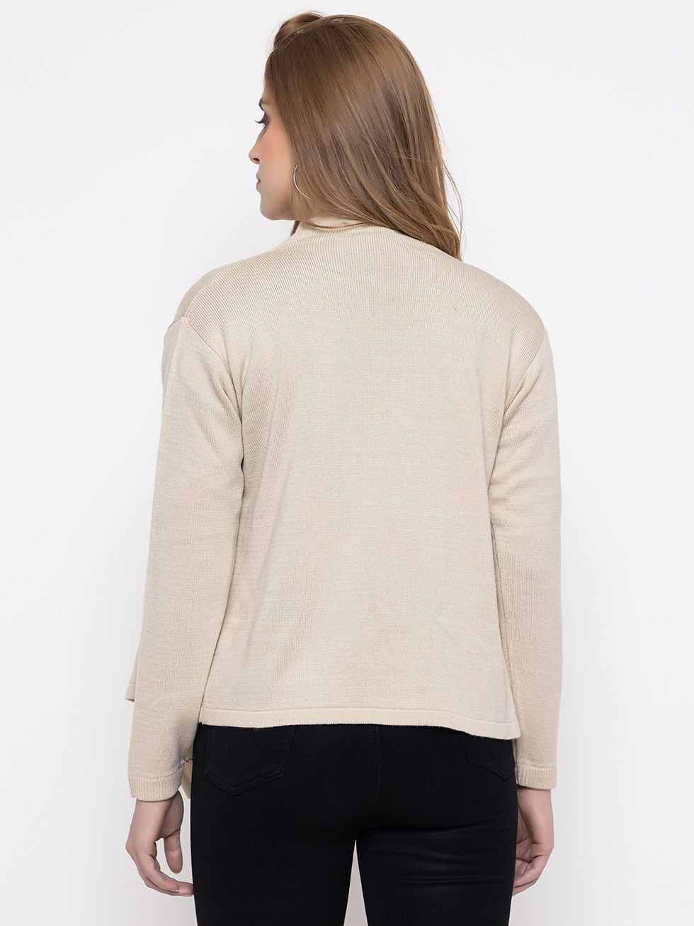 Thumbnail: 513 Women Poncho Wrap