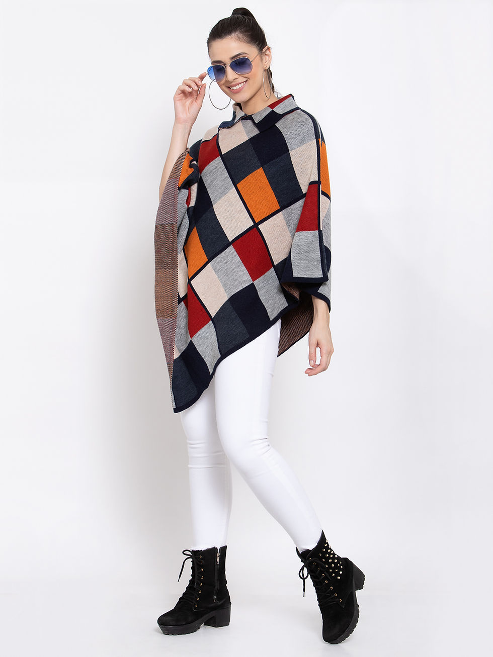 Thumbnail: 513 Women Poncho